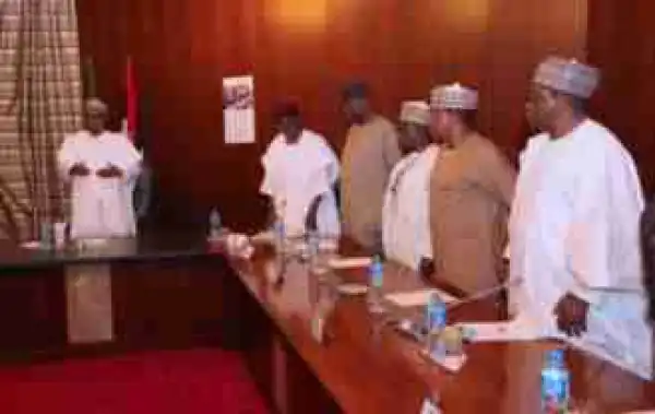 See The Present List Of APC Senators